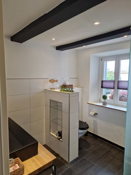 Badezimmer - WC