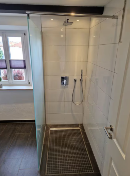 Badezimmer - Dusche